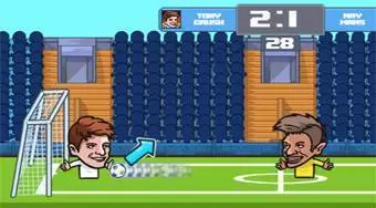 Bobblehead Soccer Royale