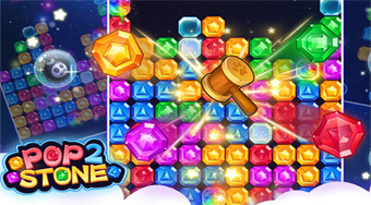 Pop Stone 2 Online