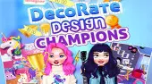 DecoRate: Design Champions