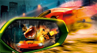 Traffic Car Racing 3D