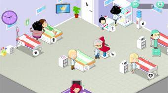 Hospital Frenzy 4 | Online hra zdarma | Superhry.cz