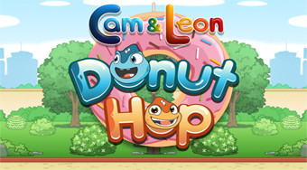 Cam and Leon Donut Hop