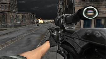 Sniper 3D City Apocalypse | Online hra zdarma | Superhry.cz