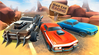 Mad Car Racing