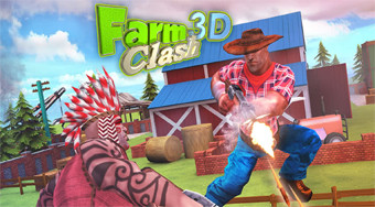 Farm Clash 3D | Online hra zdarma | Superhry.cz