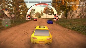 Dirt Rally Driver HD | Online hra zdarma | Superhry.cz