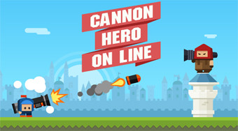 Cannon Hero Online