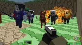 Zombie Arena 3D Survival