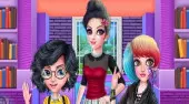 College Girl Squad Fashion Dressup