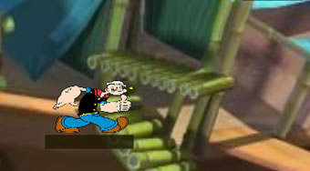 Popeye Adventure