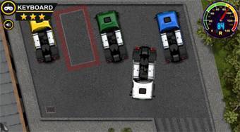 Truck Parking | Online hra zdarma | Superhry.cz
