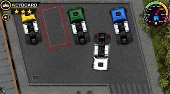 Truck Parking