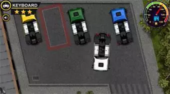 Truck Parking