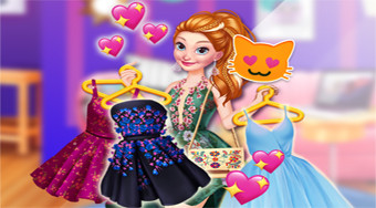 Disney Dresses Haul | Online hra zdarma | Superhry.cz