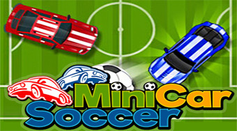 Minicars Soccer