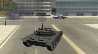 Tank Driver Simulator | Online hra zdarma | Superhry.cz
