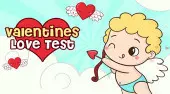 Valentines Love Test