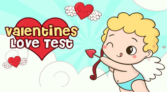 Valentines Love Test | Online hra zdarma | Superhry.cz