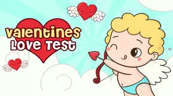 Valentines Love Test