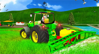 Farming Simulator 3D