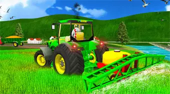 Farming Simulator 3D