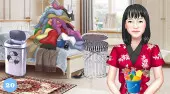 Marie Kondo Clean Up