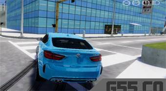 Super SUV Driving