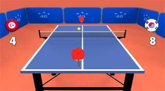 Table Tennis Pro | Online hra zdarma | Superhry.cz