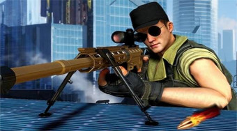 Sniper 3D Gun Shooter