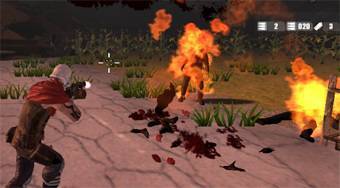 Zombie Apocalypse: Survival War Z