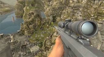 Fantasy Sniper