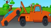 Towing Trucks Differences