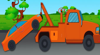 Towing Trucks Differences