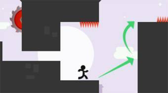 Stickman Vector