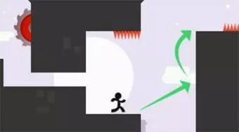 Stickman Vector