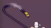 Snow Drift 2D