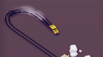 Snow Drift 2D