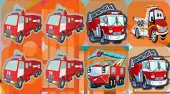 Emergency Trucks Match 3