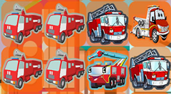 Emergency Trucks Match 3 | Online hra zdarma | Superhry.cz
