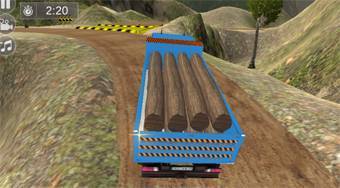 Indian Truck Simulator 3D | Online hra zdarma | Superhry.cz