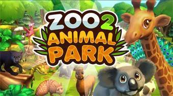 Zoo 2: Animal Park | Online hra zdarma | Superhry.cz