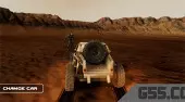 Martian Driving