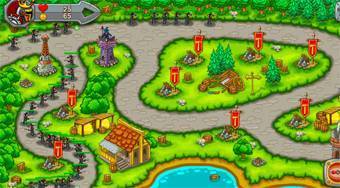 Kingdom Tower Defense