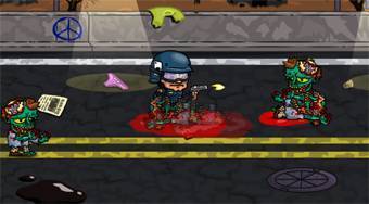 Swat Wars