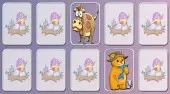 Animals Memory Game