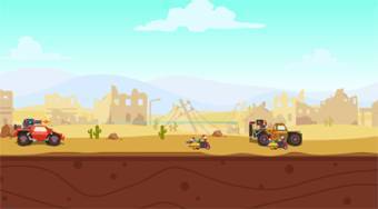Road of Rampage