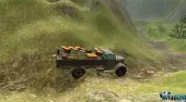 Off-Road Rain: Cargo Simulator