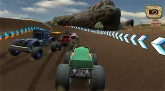 Monster Offroad Trials