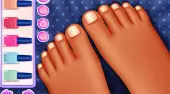 Moana Nail Emergency