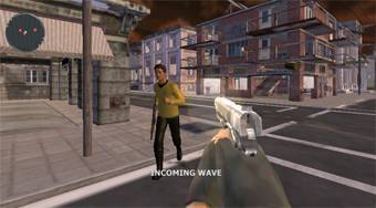 FPS Sniper Shotter: Battle Survival